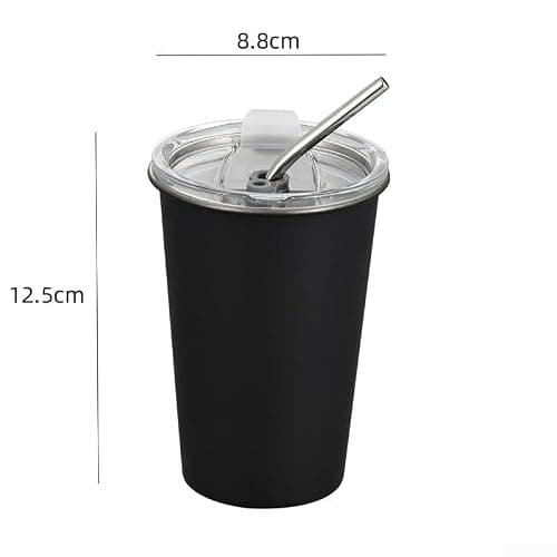 CashMuch Leak-Proof Travel Coffee Mug 350ml Stainless(350ml) — view 2