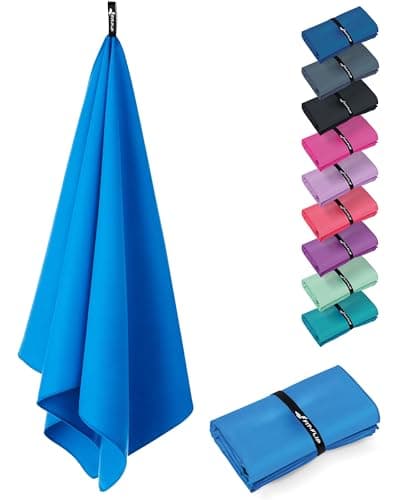 Fit-Flip Swimming towel – quick dry microfibre beach towel