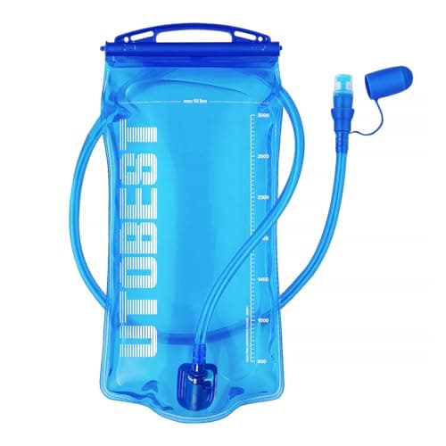 UTOBEST Hydration Bladder 3L Water Bladder for Hiking Backpack