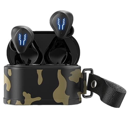 Bewinner Wireless Earbuds Bluetooth 5.4, 6H Playtime for Travel, Gym