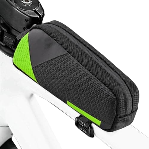 Bike Frame Bag Cycling Pack, Cycling Pouch, Accessories, Tools Storage Bag