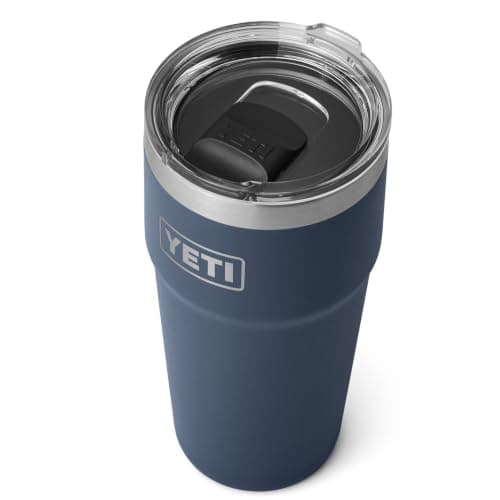 YETI Rambler 20 oz (591 ml) Stackable Cup, Navy