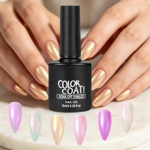 Nail Polishing Set 6 Color Quick Dry Long Lasting Paint Set — view 3