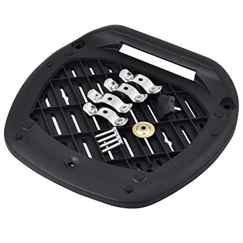 TekBox Motorcycle Helmet Top Box Motorbike Moped Storage (52L) — view 6