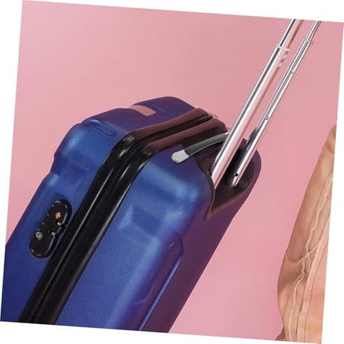 VANZACK Plastic Black Grip Replacement Handle Ergonomic Suitcase — view 6