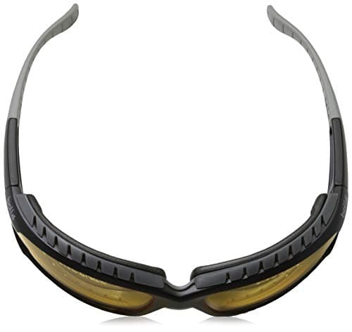 Bolle TRACPSJ Tracker Safety Goggles - Vented Yellow — view 4