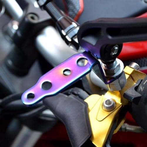 Heavy Duty Tube Clamp for LED Light Bar for pods Heavy Duty Tube — view 3