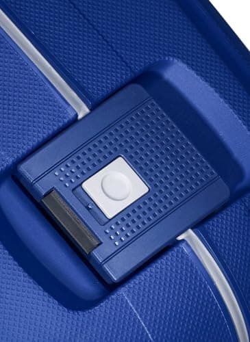 Samsonite S'Cure - Spinner M Suitcase, M (69 cm), 79 L, Blue (Dark Blue) — view 5