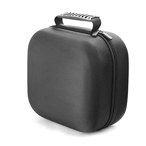 Hard Carrying Case Compatible for Xiaomi Mijia Youth Edition XGIMI NEW Play Special Edition, Portable Travel Storage Bag Pouch Protective Nylon Sleeve Organizer Box (Case Only)