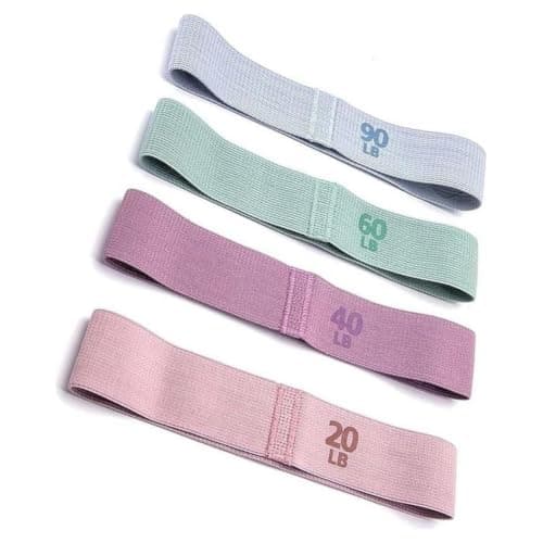 Wudhgslc Travel-Friendly Fitness: Resistance Bands for On-the-Go Tone — view 5