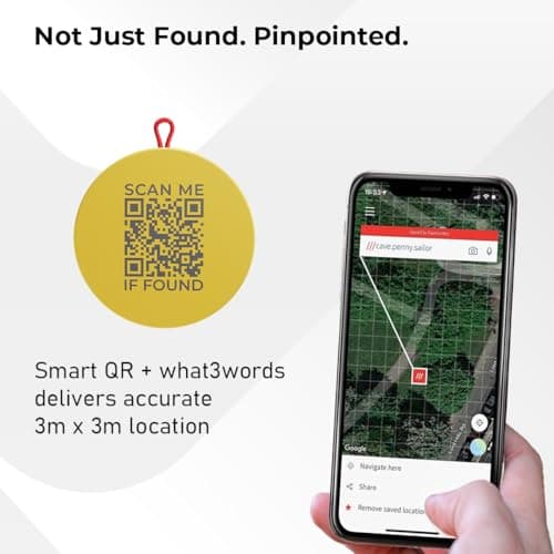ROAM SMART TRACKER Bluetooth Item Locator: iOS & Android Compatible — view 3