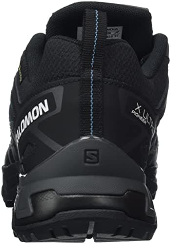 Salomon X Ultra 360 Leather Gore-tex Waterproof Men's Hiking Shoes — view 3