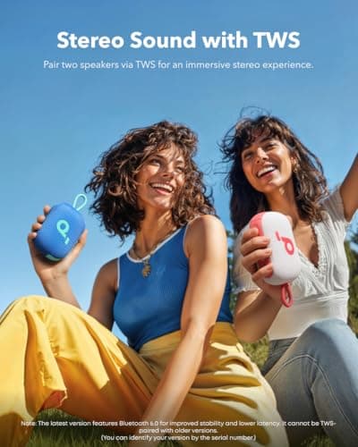 soundcore Anker Select 4 Go Ultra-Portable Bluetooth Speaker — view 4