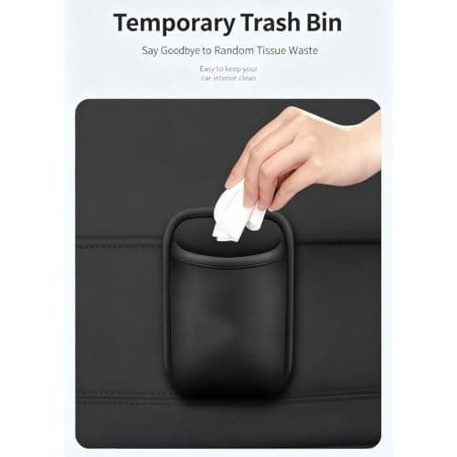 In Car Bottle Storage Pocket, 1ideal white — view 5
