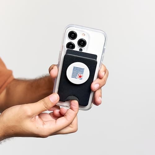 Beach Day Every Day Spring Break Travel Graphic PopSockets PopWallet for MagSafe — view 5