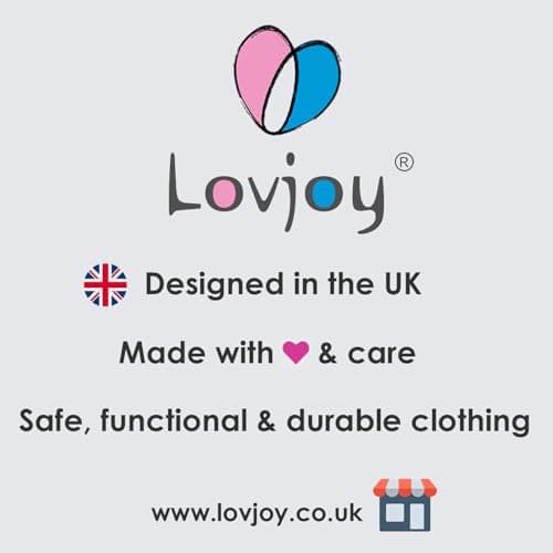Lovjoy Baby/Toddler/Kids Warm Thermal Fleece Winter Scarf/Snood - Soft & Cozy Neck Warmer - Many Colours - Suitable for Children all Ages — view 6