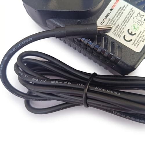Samsung Galaxy S Light Luxury Mobile 5V UK Plug AC Adapter Wall Charger — view 5