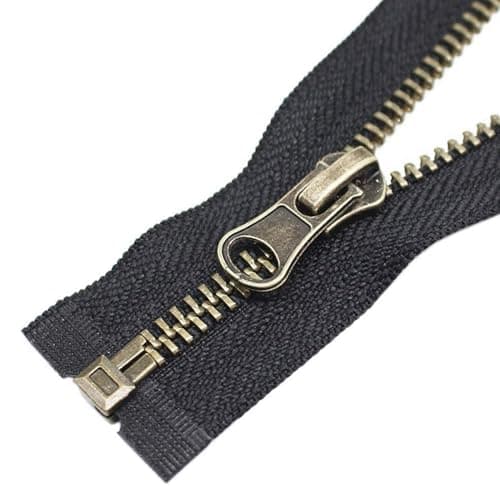 Zip Repair Kit 39Pcs,Zipper Repair Kit,Zipper Pull Replacement Set for #5 — view 4