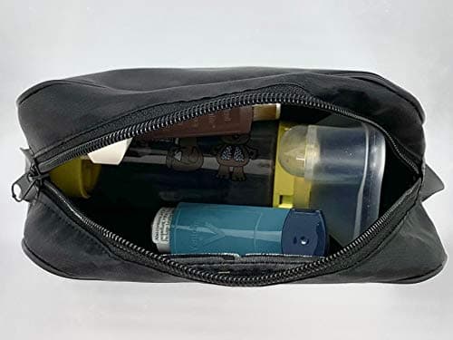 ICE Medical Inhaler Bag - Medium (Blue) — view 3