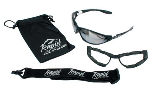 Rapid Eyewear Moritz Polarised Sports Glasses & Ski Goggles for Men & Women — view 3