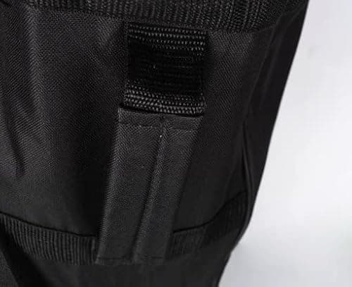JL Golf *NEW holiday travel cover/bag case with wheels. — view 4