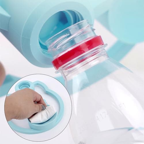 Portable Dispenser Automatic Feeder Travel Bowl With Smart For And Cats 71659 — view 4