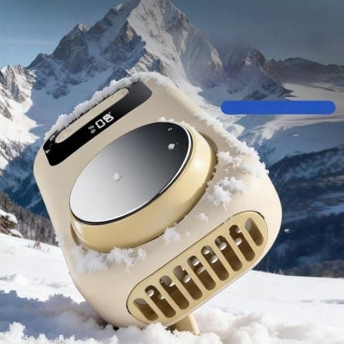 Portable Fan, Cooling Fan — view 4