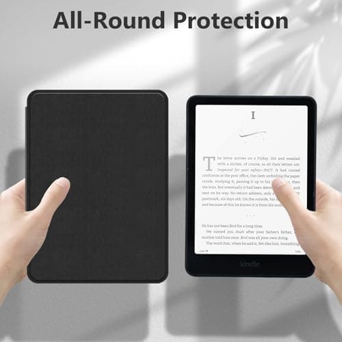 Case for 7 Inch Kindle Paperwhite 2024(12th Generation) — view 4