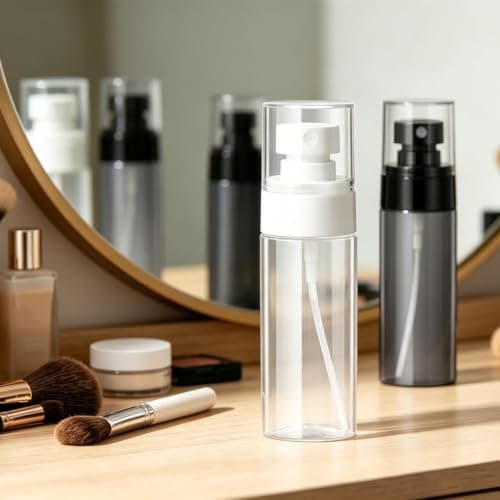 aieieii 6 Pcs 100ml Spray Bottles, Small Spray Bottles 100ml — view 6