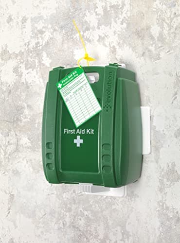 Safety First Aid Evolution Plus British Standard First Aid Kit, Small — view 2