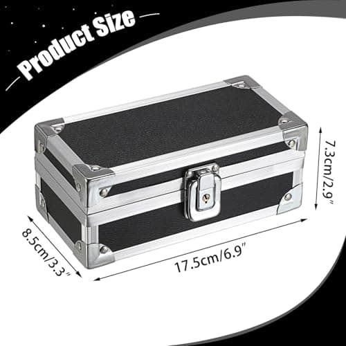 Fonowx, Carrying Case, Shockproof, Large Capacity, Instrument Box, Emergency Repair Kit for Worksites — view 3