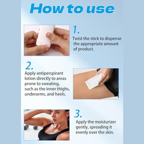 Anti Scratch Cream, Anti Chafe Stick, Blister Prevention Balm, Portable, Long Lasting, 15g, For Daily Walking Workout Running Travel — view 6