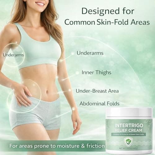 Body Care Cream Hot-Weather Moisturizer 100g — view 4