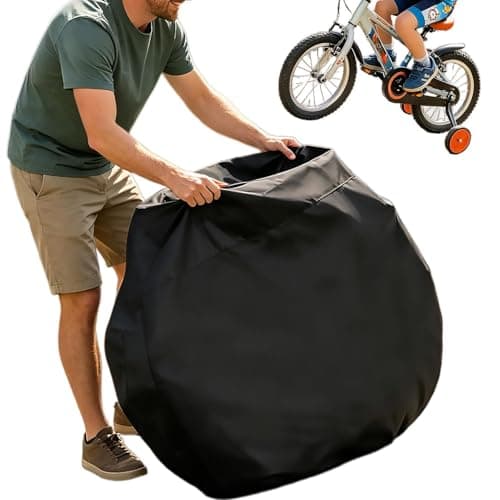 Folding Bike Bag Waterproof UV Resistant Dustproof
