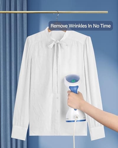 BEAUTURAL Portable Handheld Steamer — view 6