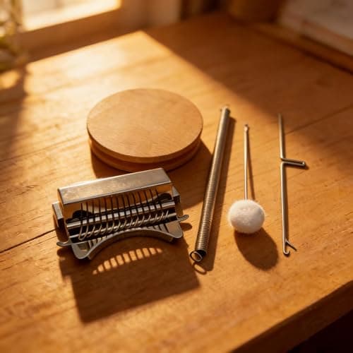 Rengue Patch Maker Darning Tool 12 Needle for Beginners DIY — view 3