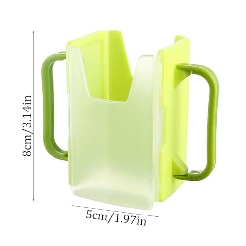 Juice Bag Holder Folding, Spill Proof, Telescopic — view 4