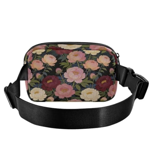 Compact Storage Hip Pack For Outdoor Vacation Trip — view 2