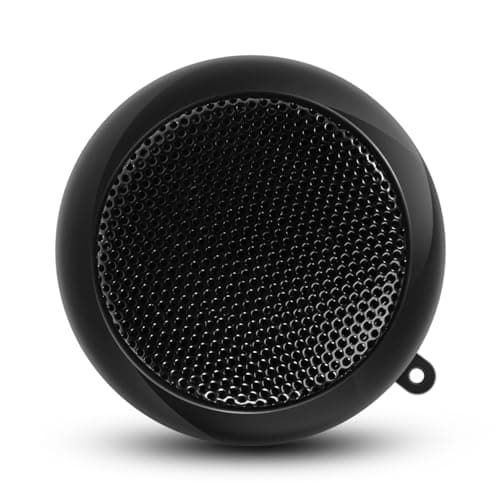 Quystetes Mini Speaker Portable Rechargeable Travel Speaker with Aux Input Wired 3.5mm Headphone Jack