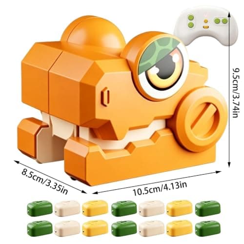 Magnetic Snake Game - Educational Eating Itself Game With Light Sound — view 5