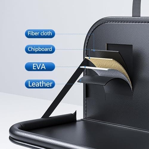Car Back Seat Organiser for Smart Fortwo IIl2014-2020 — view 6