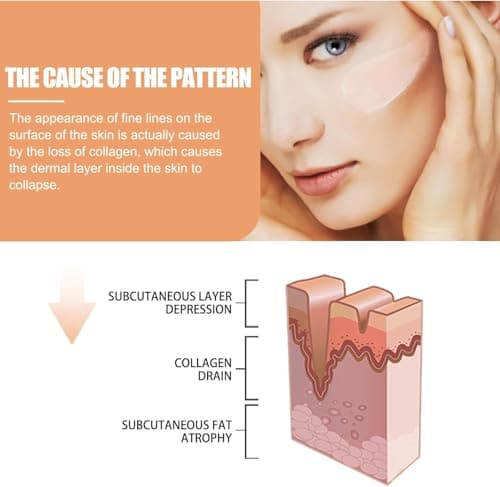 Saeskyn Wrinkle Bounce Multi Balm Stick, Saeskyn Korean Skincare, Collagen Balm Stick, Hydrating Lip Balm Eye Cream Neck Cream Make Up Base & Face Mist Moisture Balm, Daily Moisture Care (1PC) — view 4