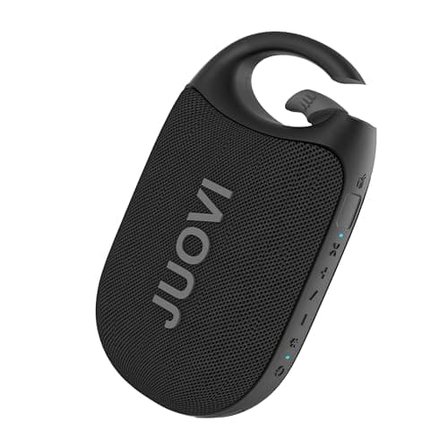 JUOVI CLIP J1 Bluetooth Speaker Portable Speaker with 24H Playtime