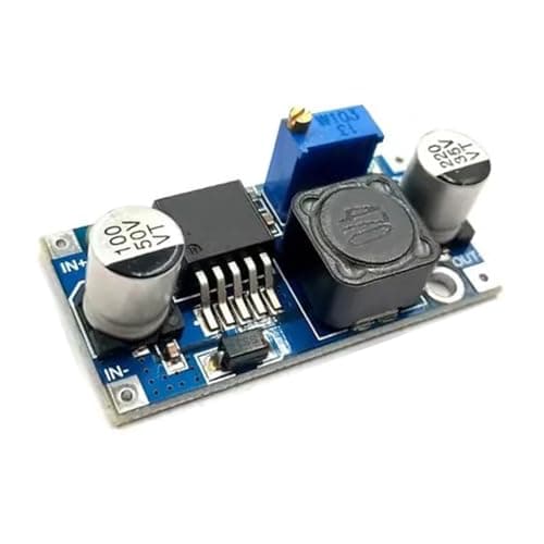 Modular converter voltage, adjustable, — view 3