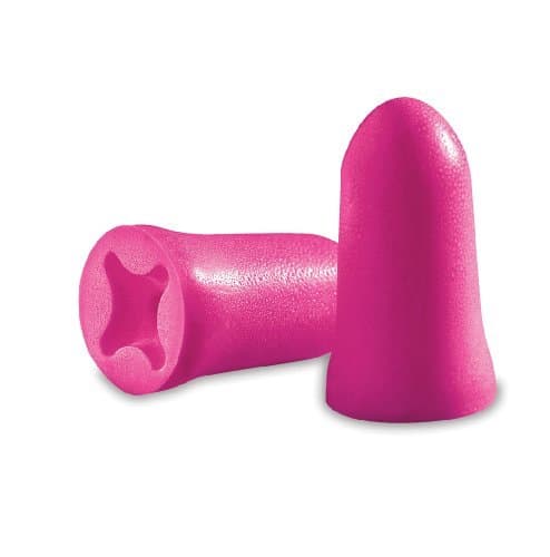 MACK'S® Dreamgirl Soft Foam Earplugs (7 Pairs) Including Aluminium Case — view 2