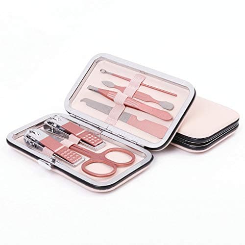 Manicure Set Women Travel Manicure Set Personal Care Kit — view 4