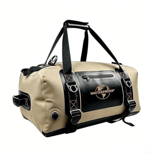 Motorcycle Luggage Bag 90L for Adventure for touring Motorcycle — view 2
