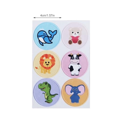 Breathing Patches - 36 Pieces Kids & Adults Nasal Strips for Sleep Support | Comfortable Airflow Aids for Nighttime Rest, Travel & Vacation, Gentle Sleeping Patch for Babies, Men, Women & Family Use — view 2