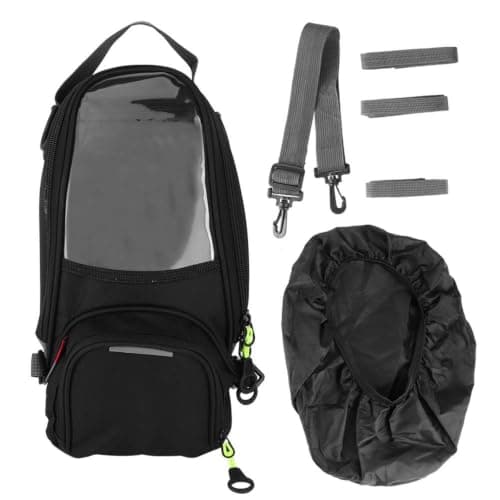 Motorcycle Tank Bag For BMW F800GS F800 GS F 800 GS — view 2