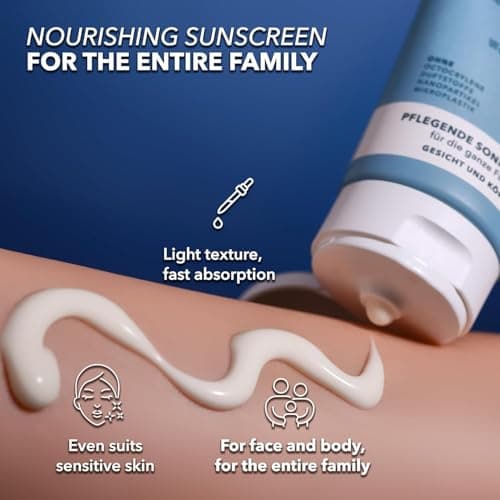 eco Elio SPF 50+ Sustainable Sun Cream 50ml Routine Affair I Without octocrylene and microplastics I Face Sun Cream face 50+ I Sunscreen no Cosmetics Fragrance-Free I Body 50+ — view 3